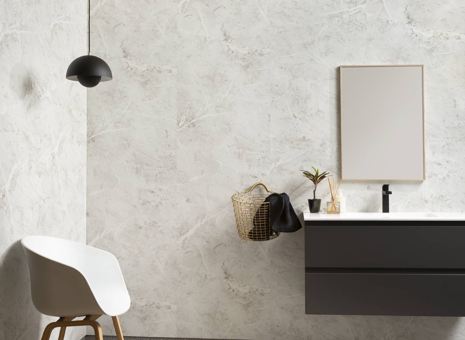 Marcato 2273 White Marble M00 TP