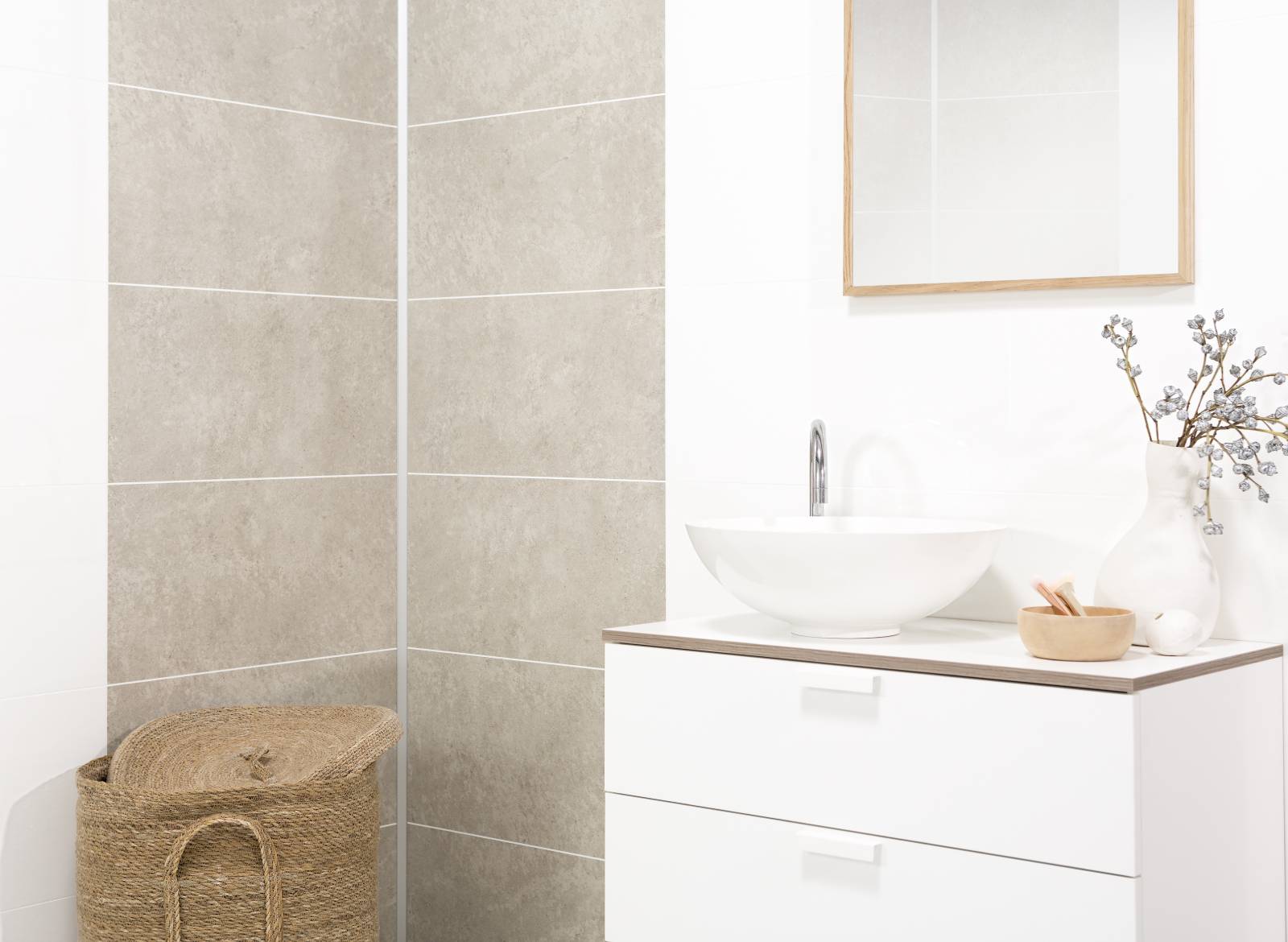 Marcato 4746 STN Grey Sahara M6030 and 5091 HG Athen White M6030 TP