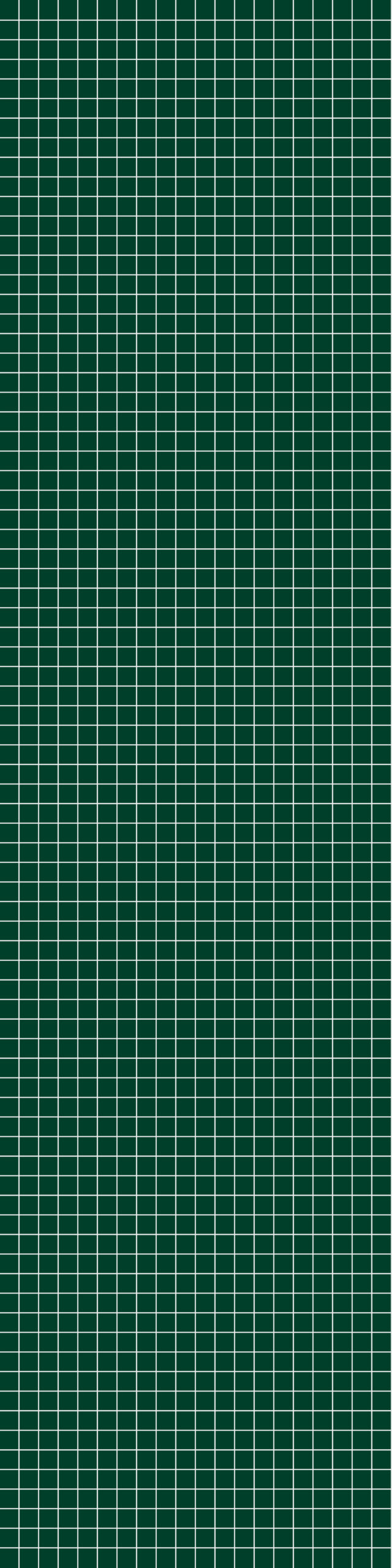 Fibo wandpaneel Bottle Green