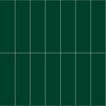 Fibo wandpaneel Bottle Green