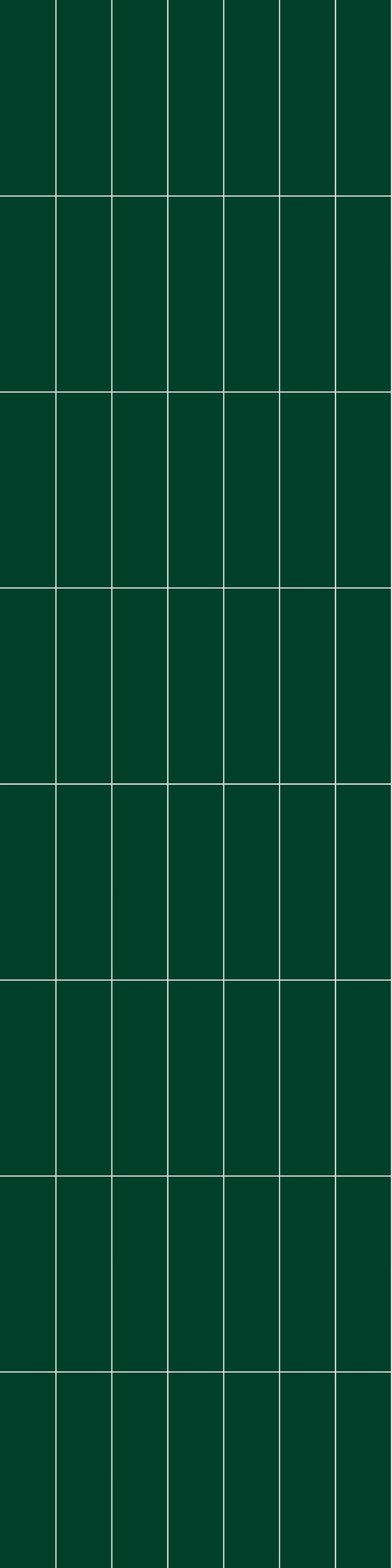 Fibo wandpaneel Bottle Green