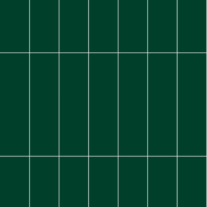 Fibo wandpaneel Bottle Green