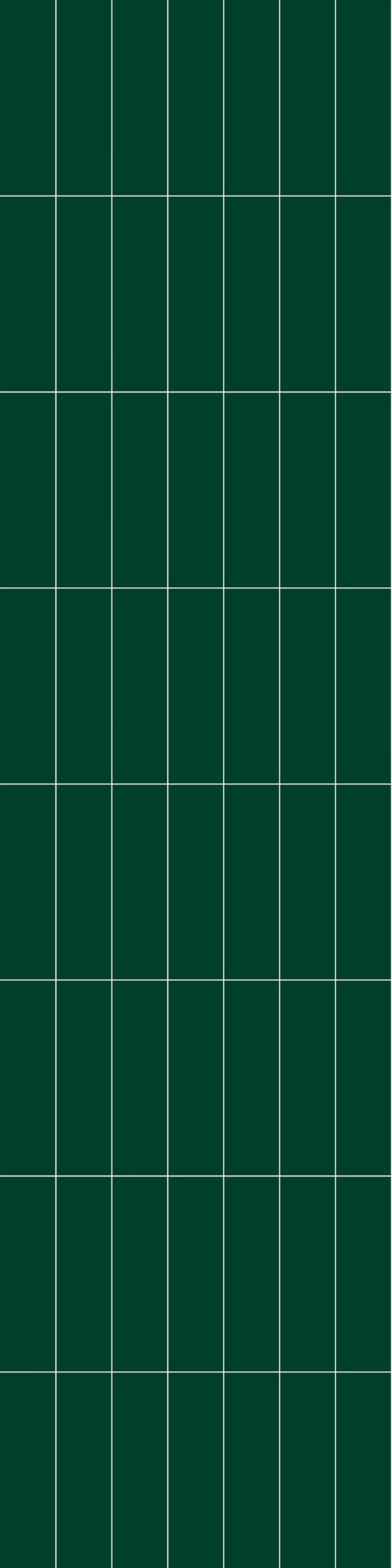 Fibo wandpaneel Bottle Green