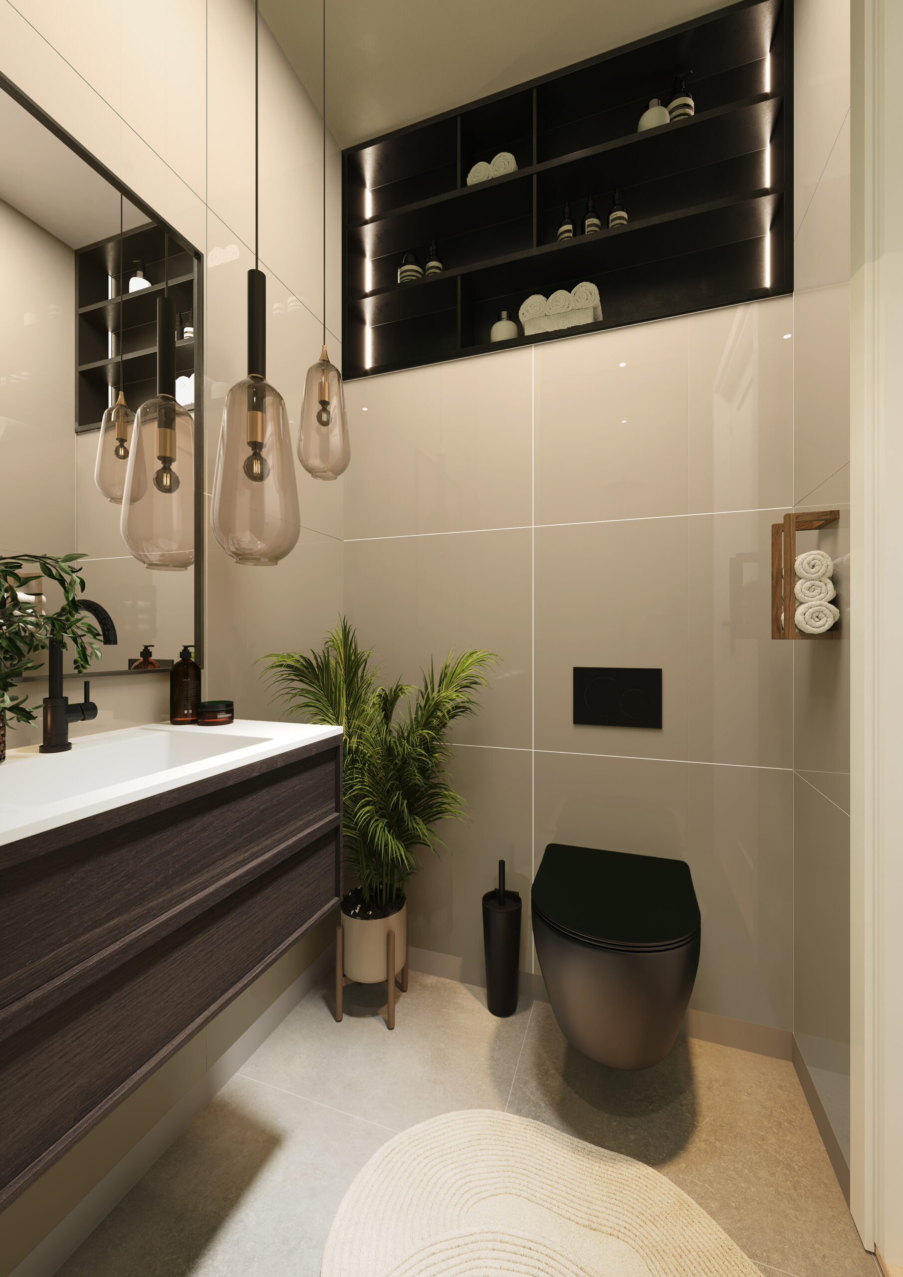 FIBO 6233_Beige_M6060_Bathroom_18_3