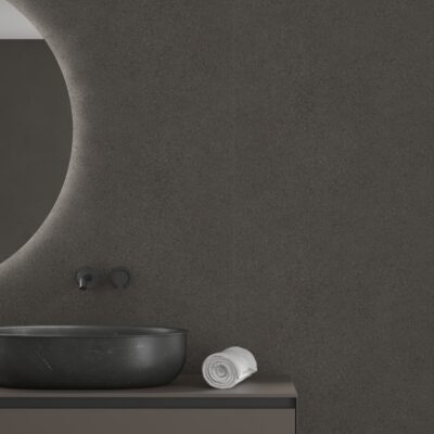 Grey Terrazzo - zonder voeglijn