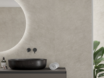 Grey Sahara - zonder voeglijn