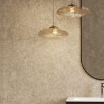 Fibo-1365_RusticGranite_M00_Bathroom_43_3 Close up van een badkamer met Fibo tegels van de collectie Rustic Granite