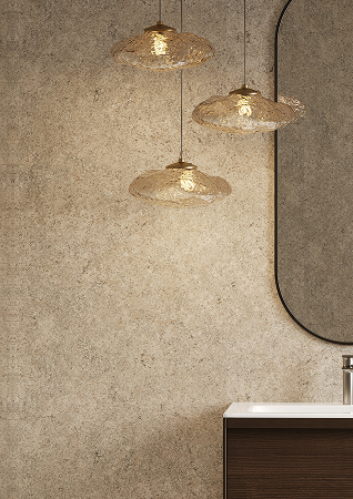 Fibo-1365_RusticGranite_M00_Bathroom_43_3 Close up van een badkamer met Fibo tegels van de collectie Rustic Granite