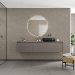 Fibo-1365_RusticGranite_M00_Bathroom_web Badkamer met Fibo tegels van de collectie Rustic Granite
