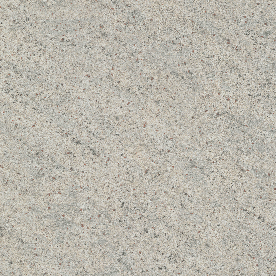 Een detailfoto van een Fibo wandpaneel van de collectie Pebble Granite zonder voeglijn