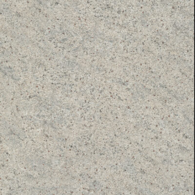 Een detailfoto van een Fibo wandpaneel van de collectie Pebble Granite met voeglijn