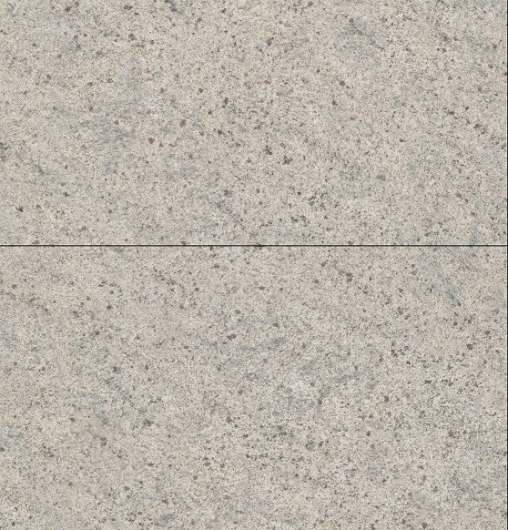 Een detailfoto van een Fibo wandpaneel van de collectie Pebble Granite 60 x 60 cm
